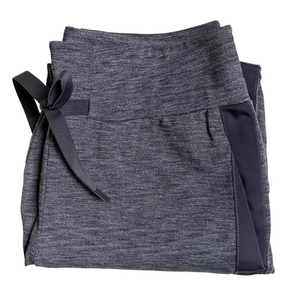 Athleta Metro Downtown Ankle Pants (Charcoal Gray) - Size Small Tall (ST) - Picture 2 of 12